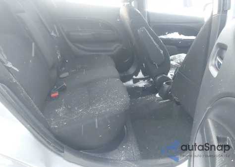 2022 Mitsubishi Mirage G4 Se z USA, uszkodzony, nr VIN ML32FVFJ3NHF01080